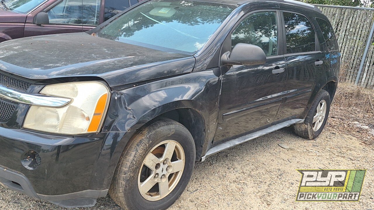 Photo of 2005 Chevrolet Equinox
