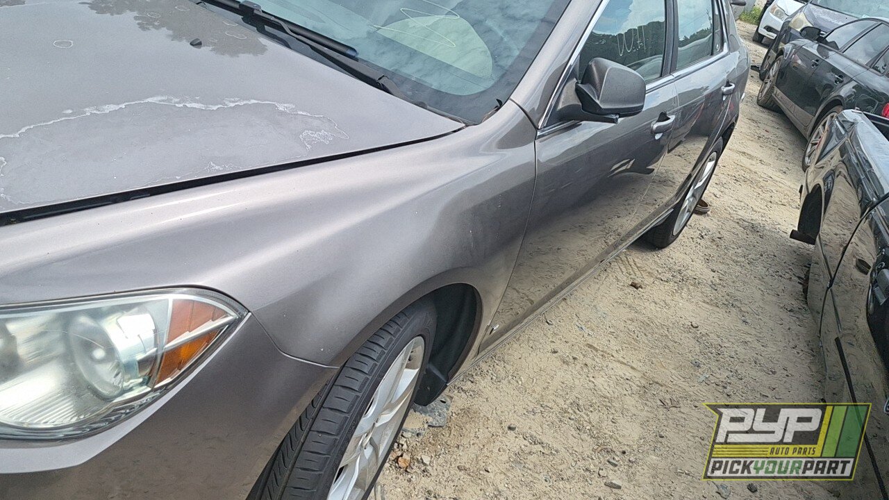 Photo of 2010 Chevrolet Malibu