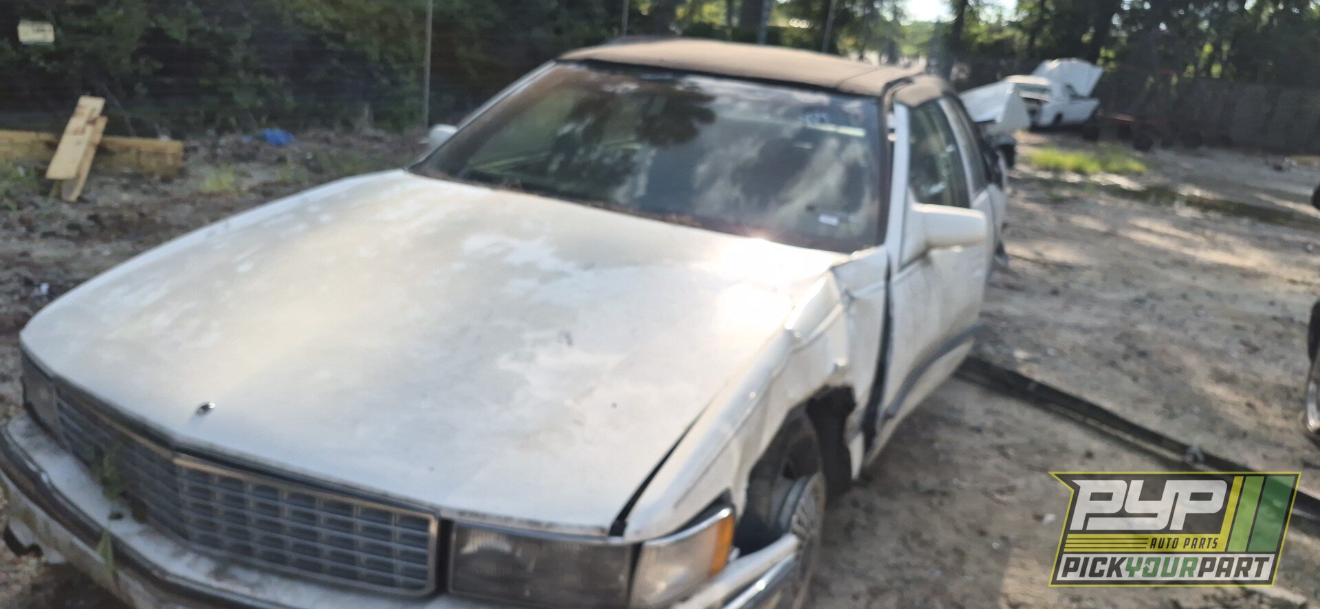 Photo of 1995 Cadillac Deville