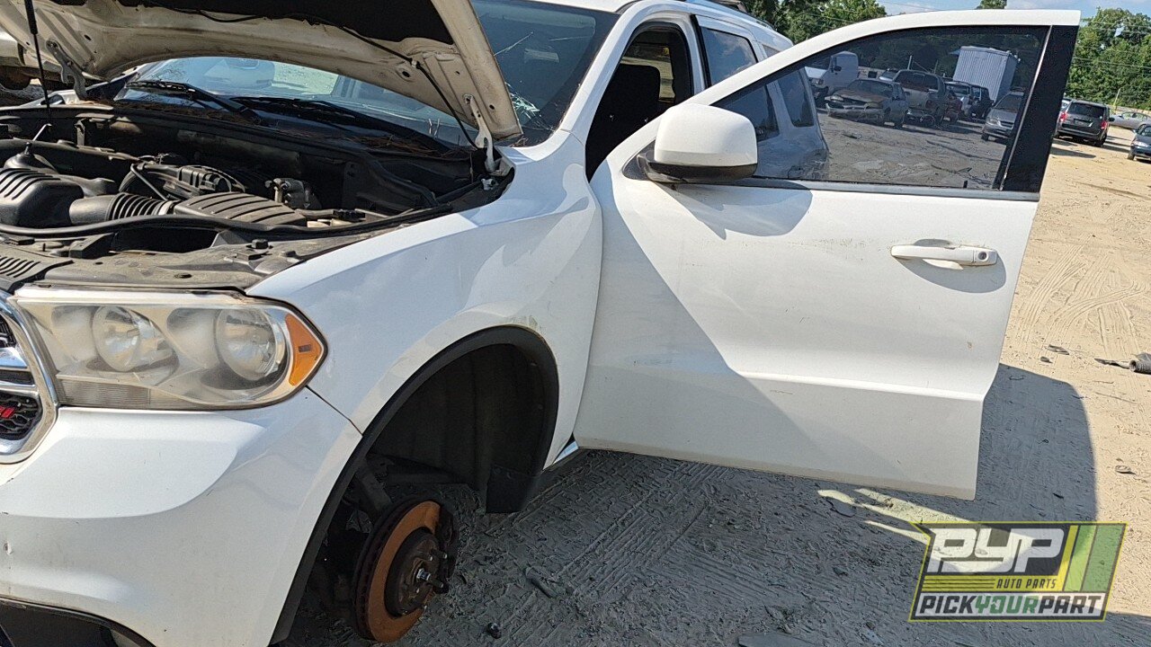 Photo of 2013 Dodge Durango