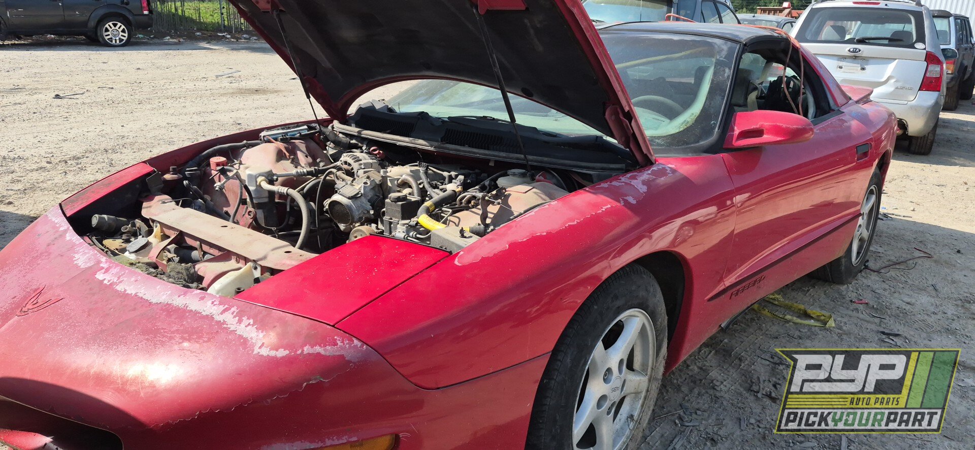 Photo of 1997 Pontiac Firebird