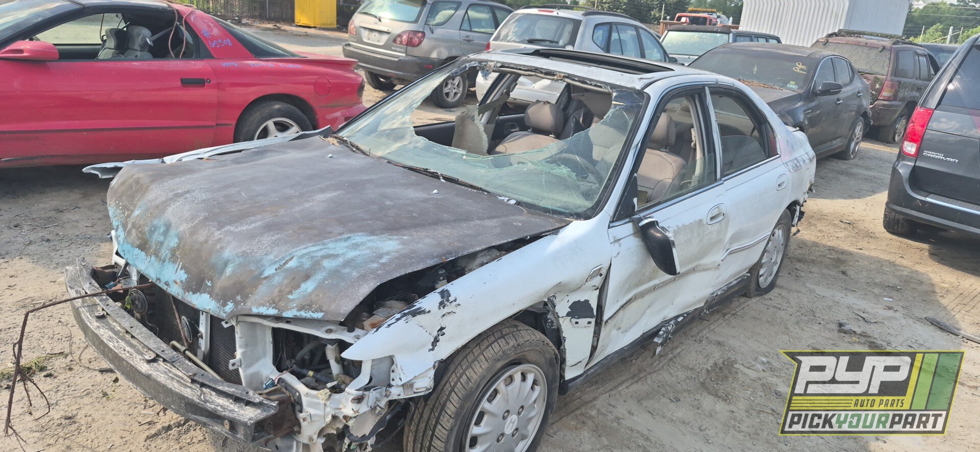 Photo of 1996 Honda Accord