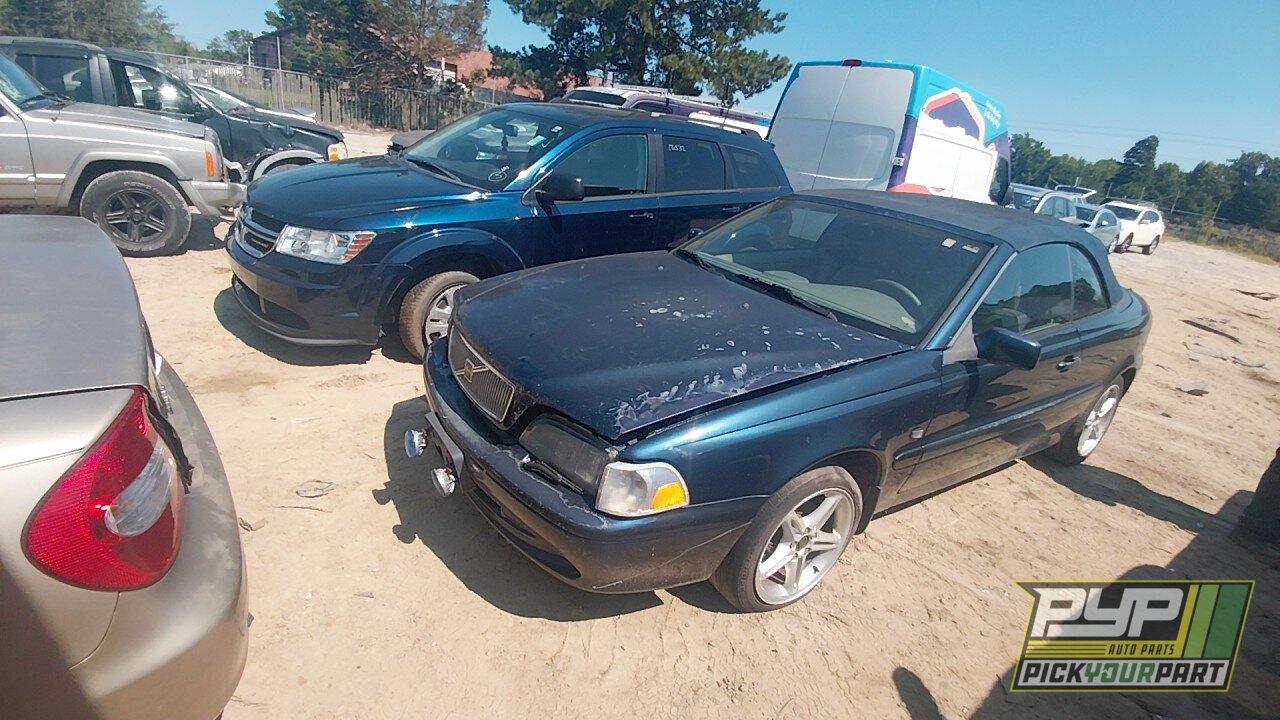 Photo of 2001 Volvo C70