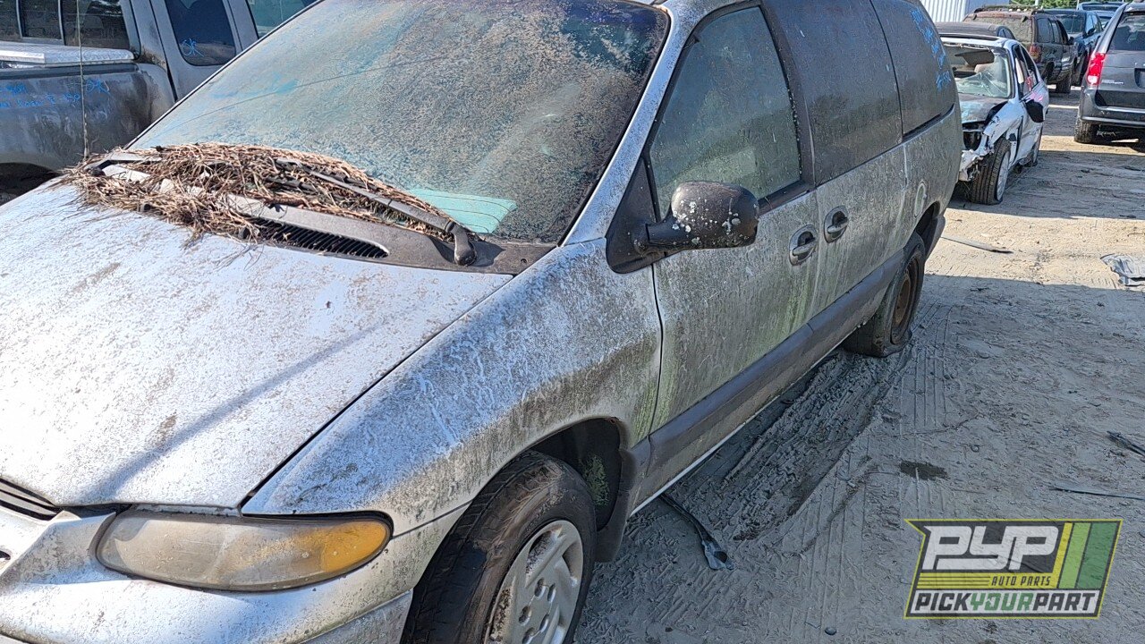 Photo of 2000 Dodge Grand Caravan