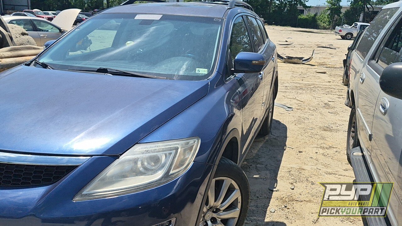 Photo of 2008 Mazda Cx-9