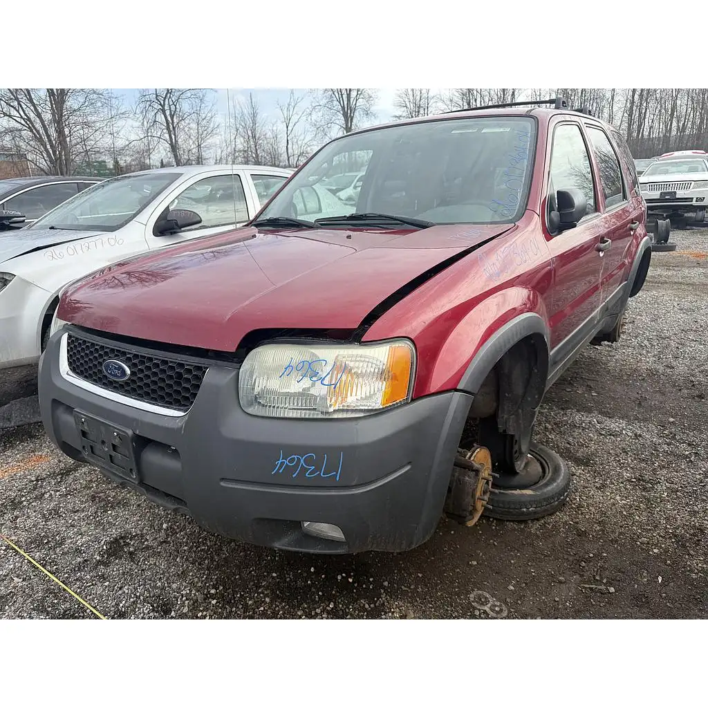 Photo of 2004 Ford Escape