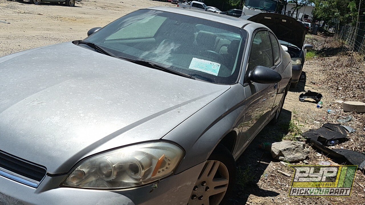 Photo of 2007 Chevrolet Monte Carlo