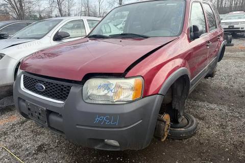 Photo of 2004 Ford Escape