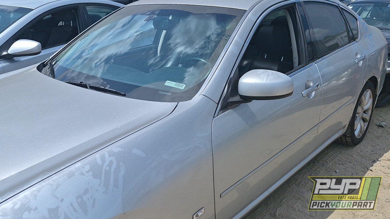Photo of 2007 Infiniti M35