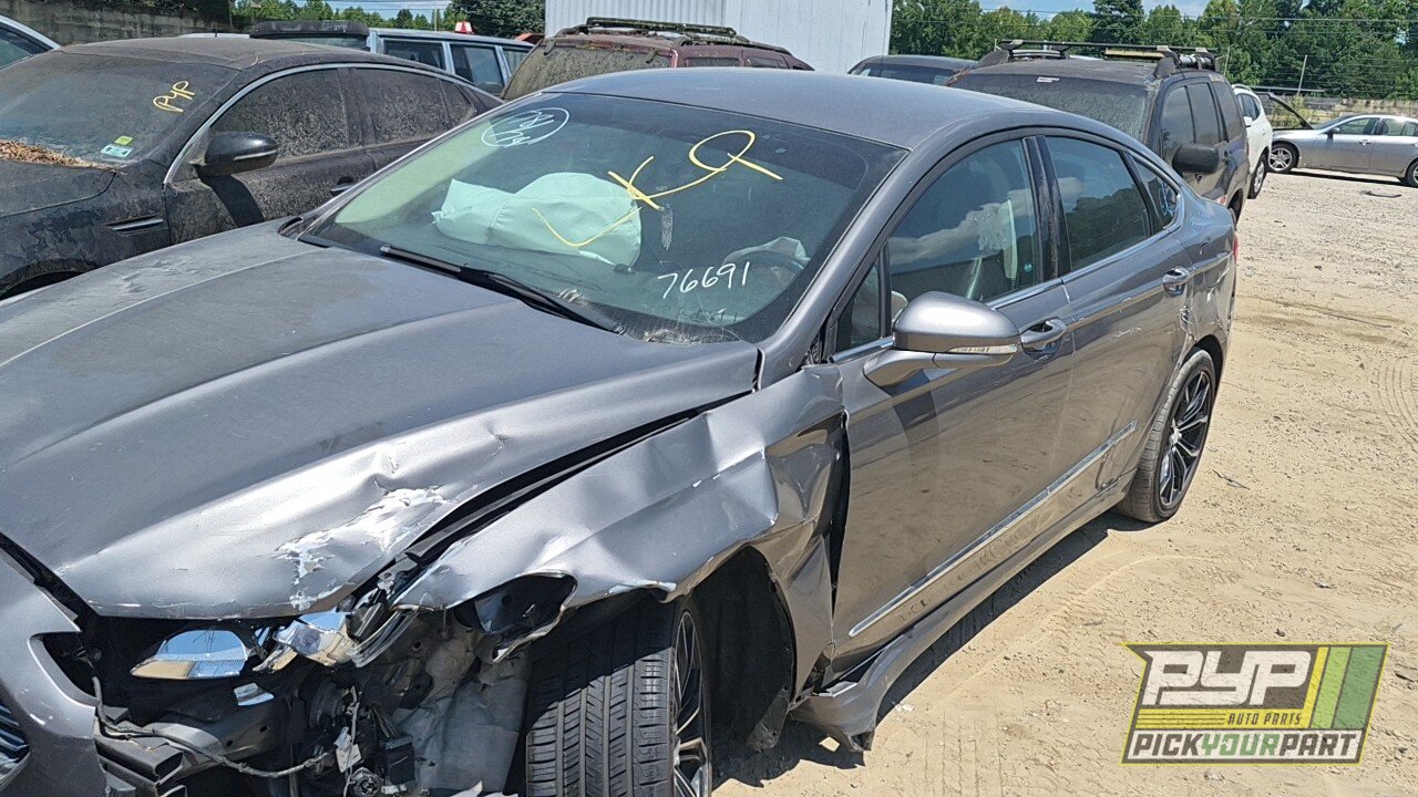 Photo of 2014 Ford Fusion