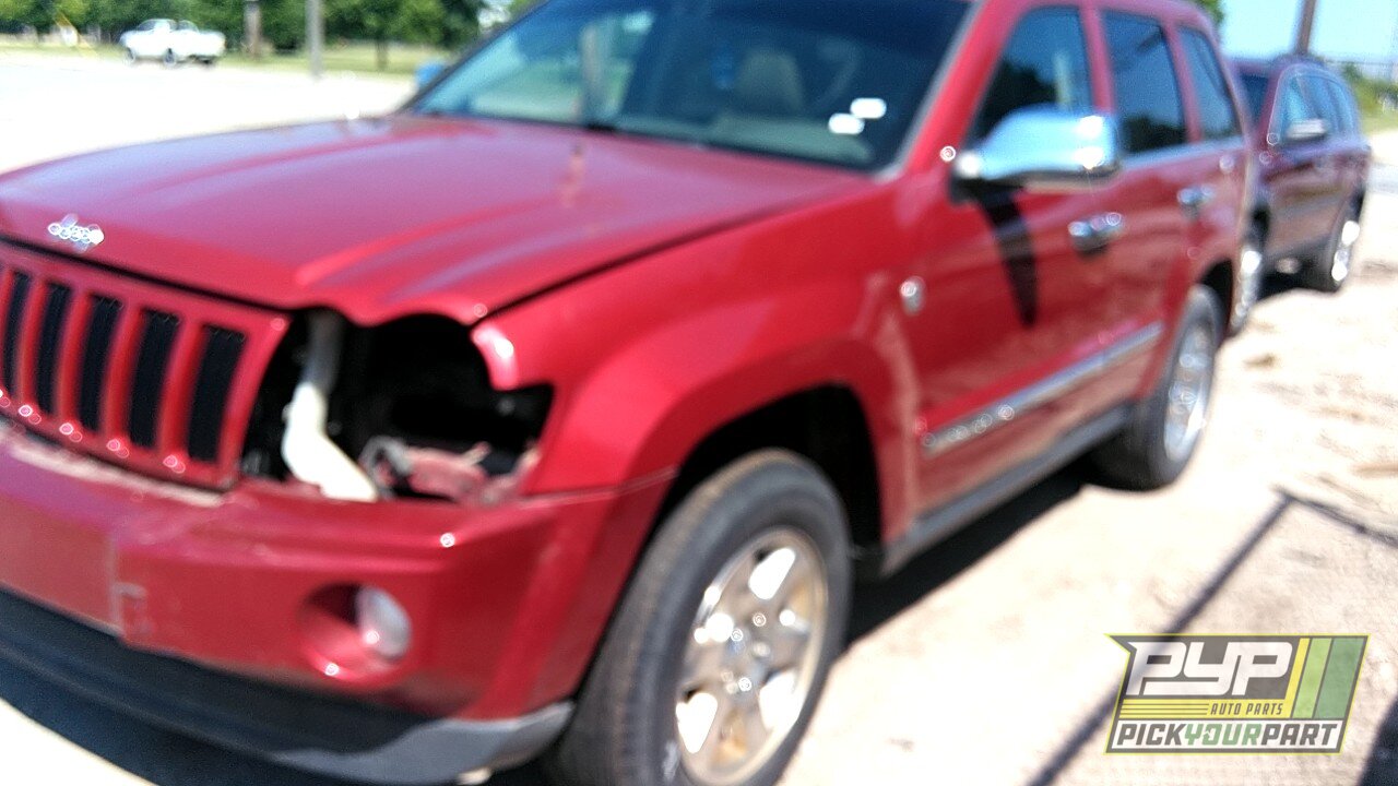 Photo of 2006 Jeep Grand Cherokee