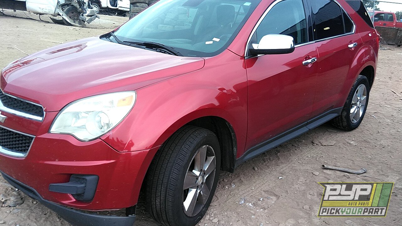 Photo of 2015 Chevrolet Equinox