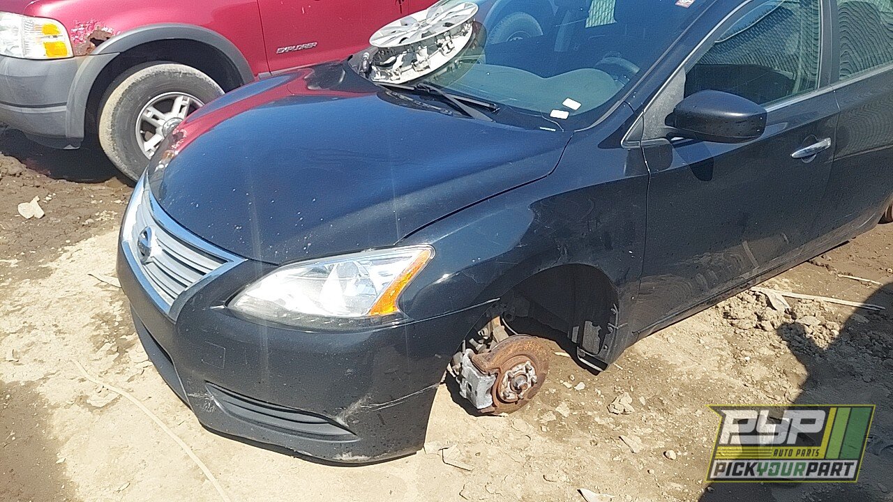 Photo of 2013 Nissan Sentra