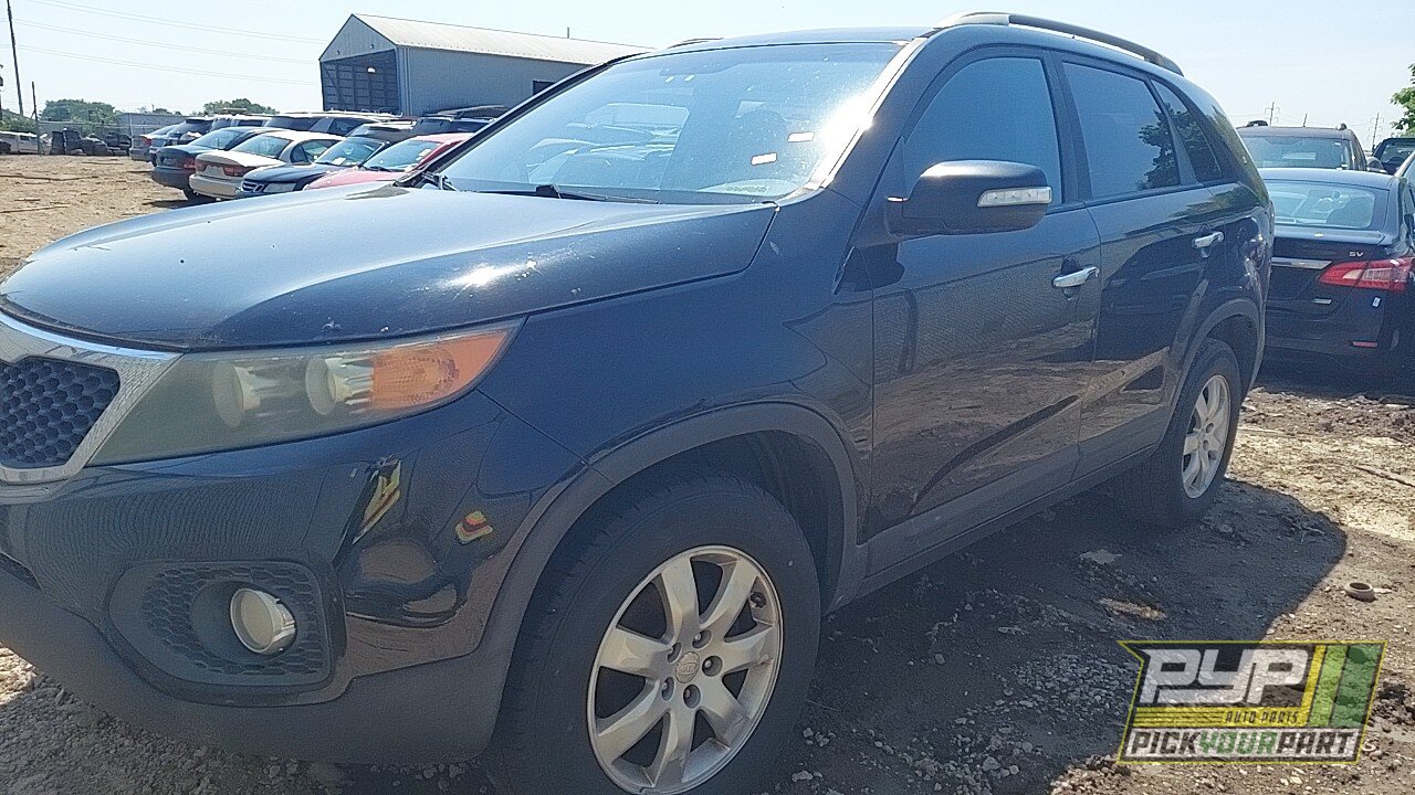 Photo of 2011 Kia Sorento