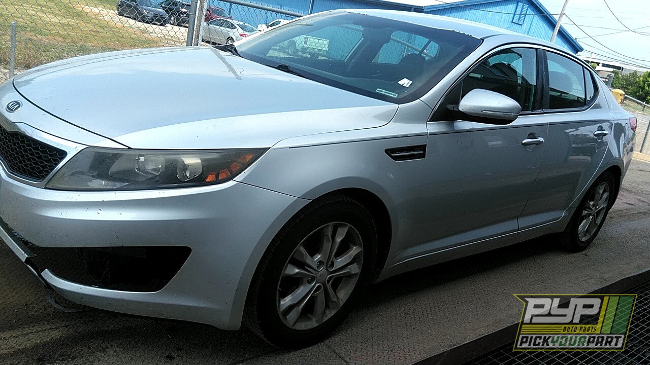 Photo of 2012 Kia Optima