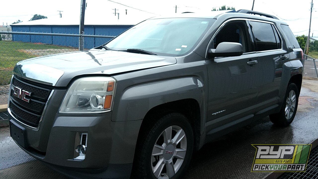 Photo of 2012 Gmc Terrain