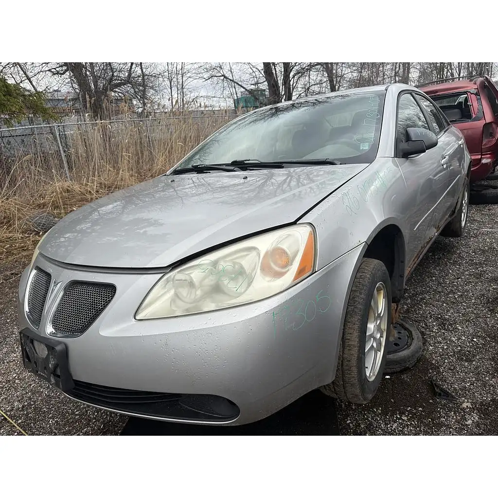 Photo of 2005 Pontiac G6