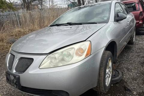 Photo of 2005 Pontiac G6