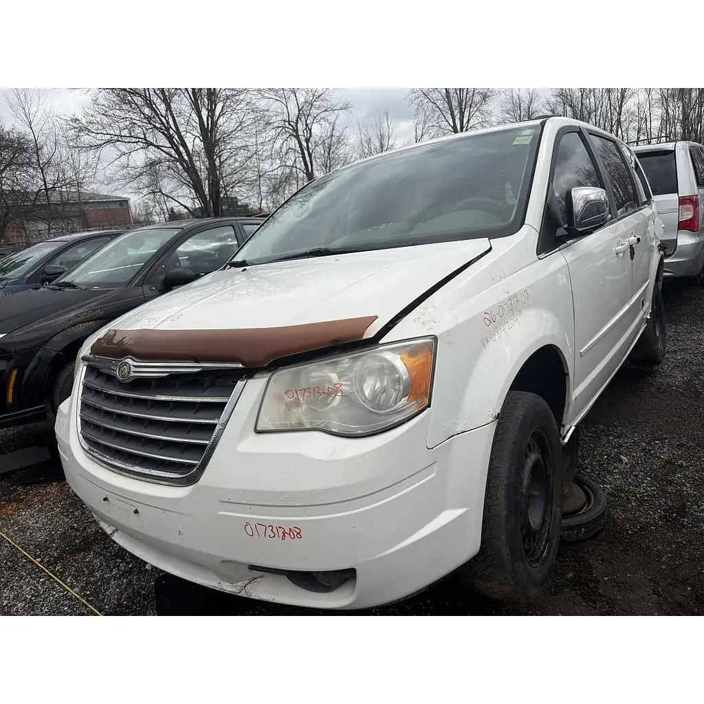 Photo of 2008 Chrysler Town & Country