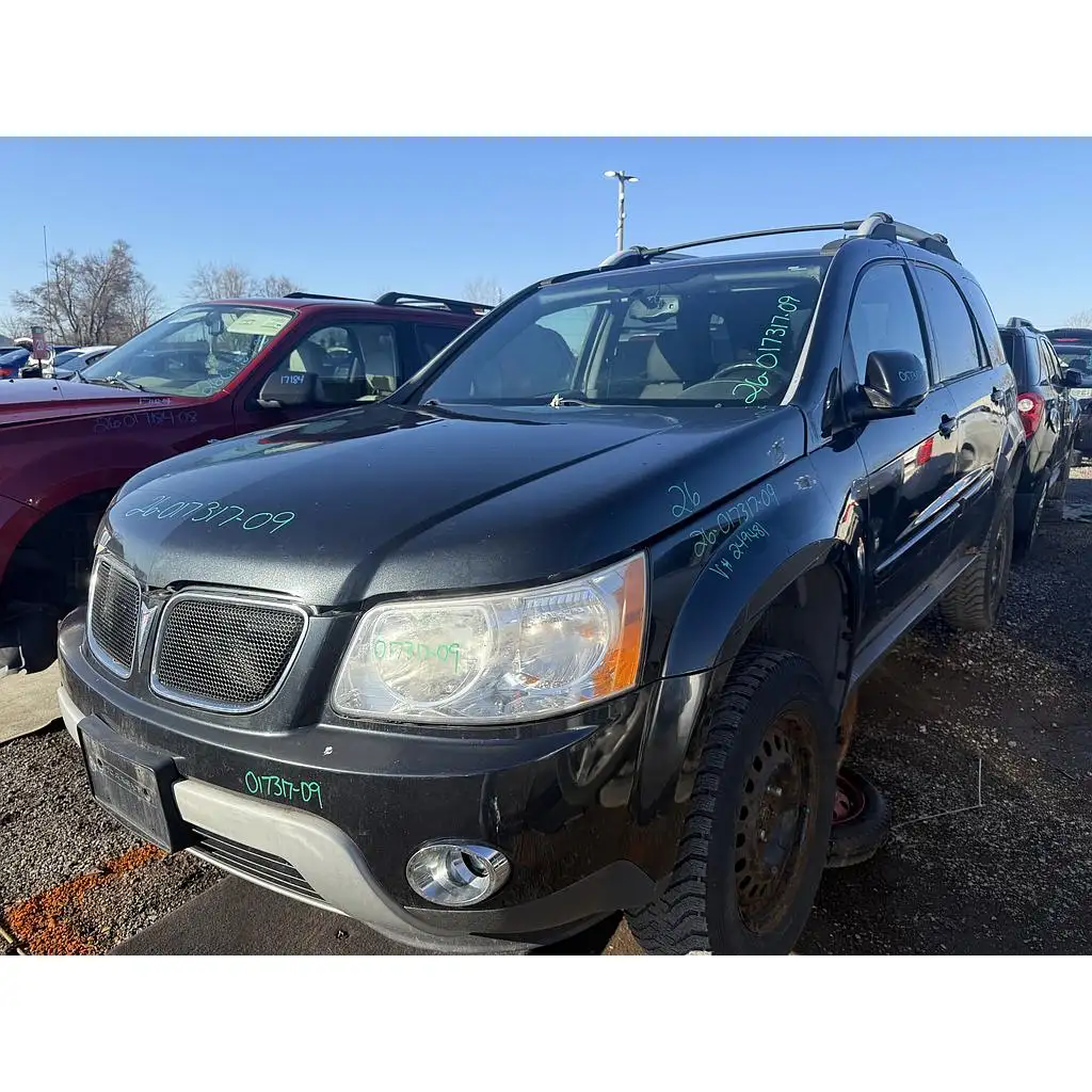 Photo of 2009 Pontiac Torrent