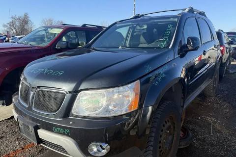 Photo of 2009 Pontiac Torrent