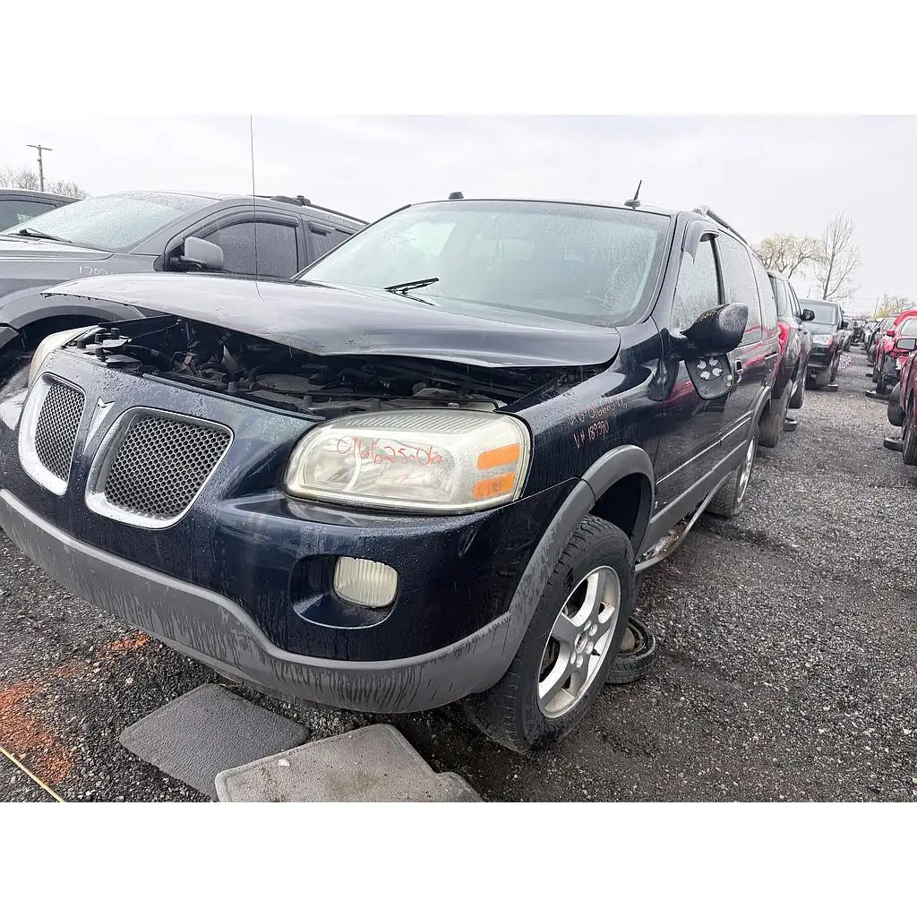 Photo of 2006 Pontiac Montana