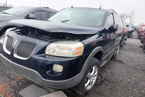 Photo of 2006 Pontiac Montana
