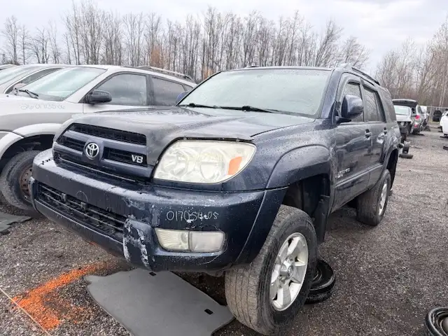 Photo of 2005 Toyota 4Runner