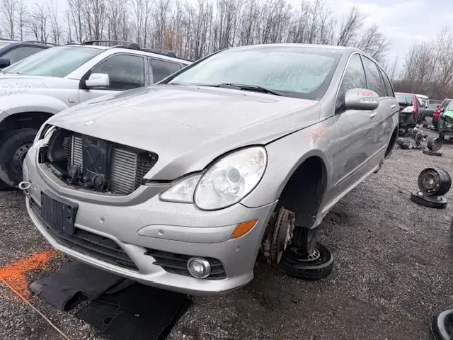 Photo of 2008 Mercedes-Benz R-Class