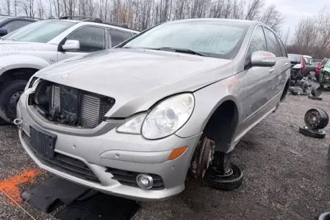 Photo of 2008 Mercedes-Benz R-Class