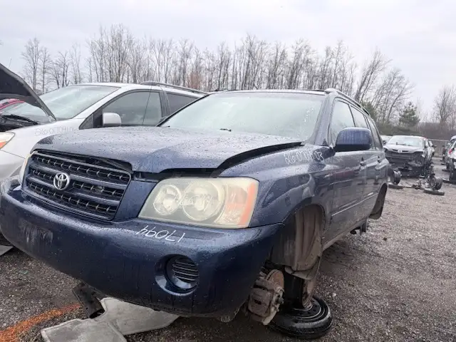 Photo of 2003 Toyota Highlander