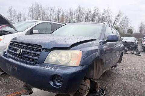 Photo of 2003 Toyota Highlander