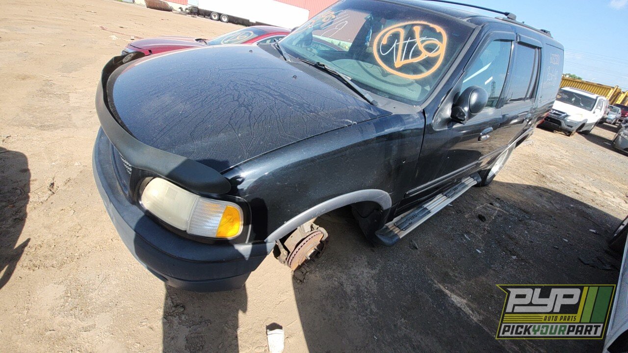 Photo of 2001 Ford Expedition