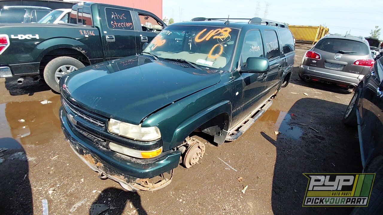 Photo of 2003 Chevrolet Suburban 1500