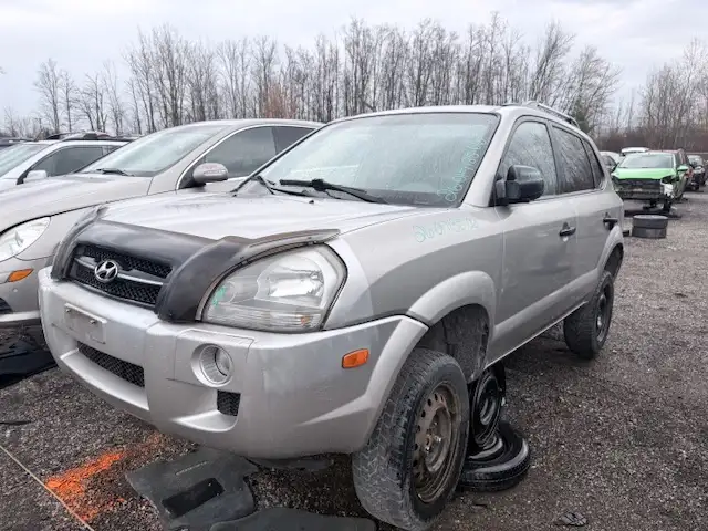 Photo of 2006 Hyundai Tucson