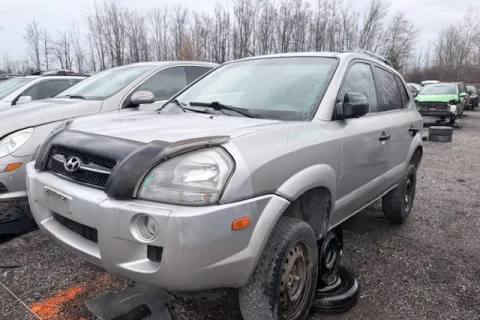 Photo of 2006 Hyundai Tucson