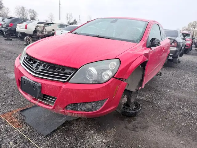 Photo of 2008 Saturn Astra
