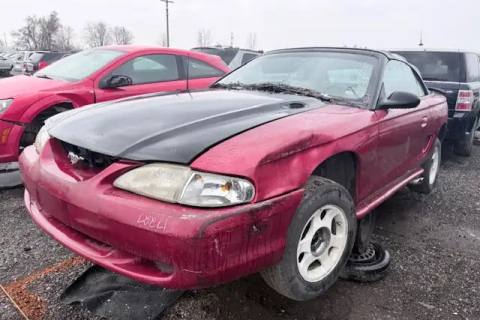 Photo of 1994 Ford Mustang