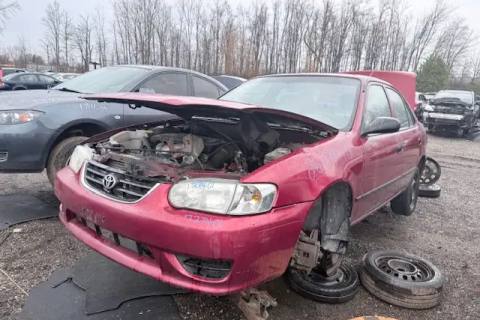Photo of 2001 Toyota Corolla