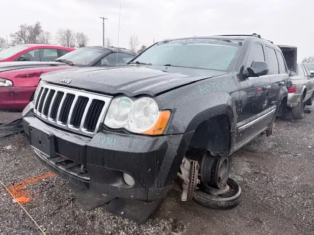 Photo of 2008 Jeep Grand Cherokee