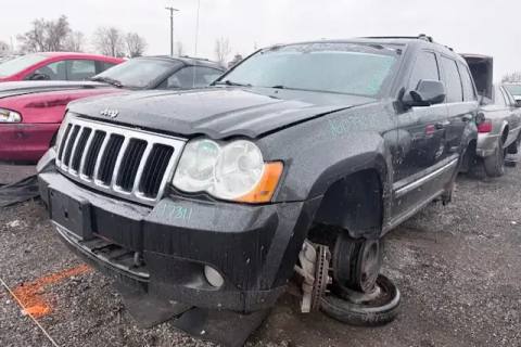 Photo of 2008 Jeep Grand Cherokee