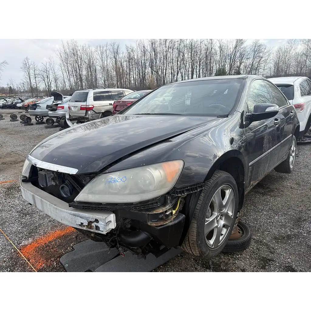 Photo of 2008 Acura Rl