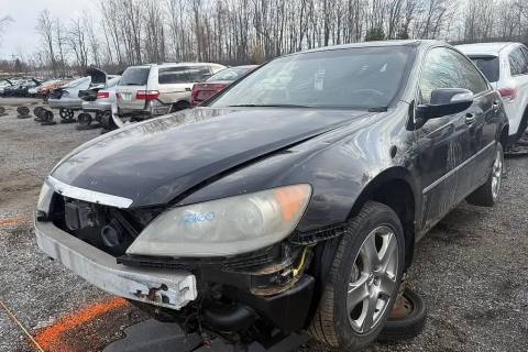 Photo of 2008 Acura Rl