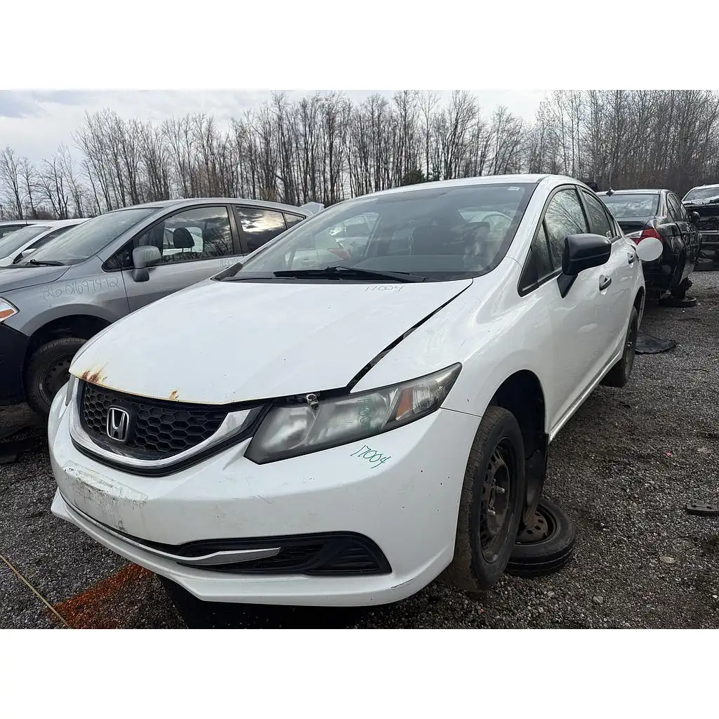 Photo of 2014 Honda Civic