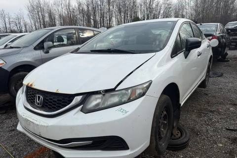 Photo of 2014 Honda Civic