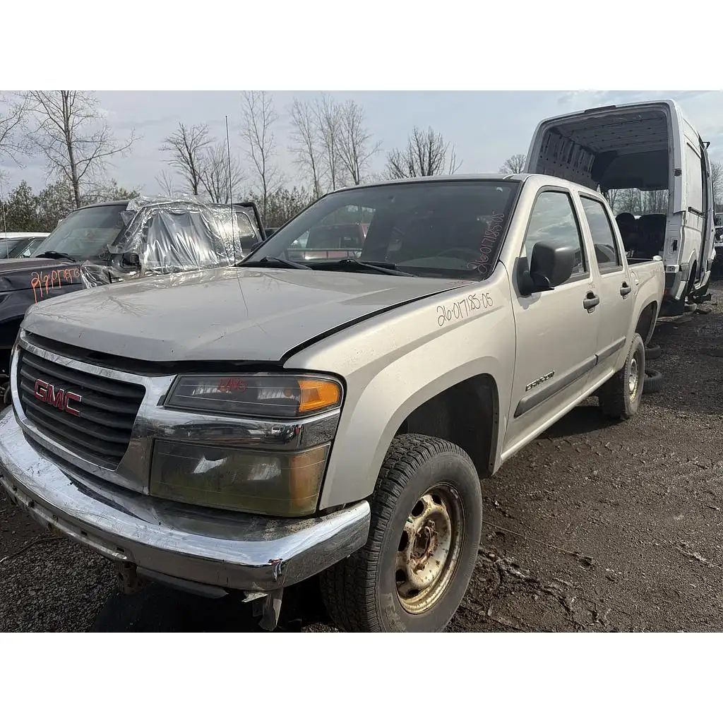 Photo of 2005 Gmc Canyon