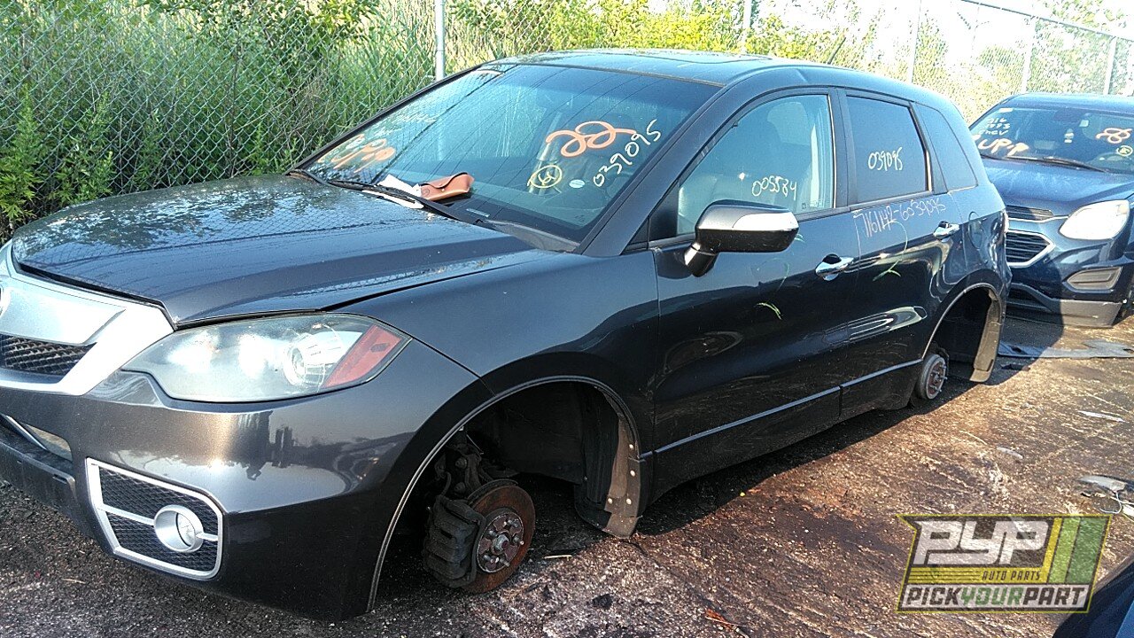 Photo of 2010 Acura Rdx