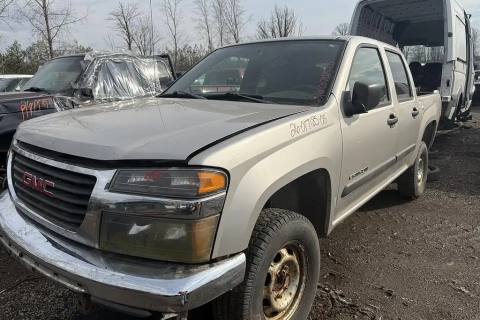 Photo of 2005 Gmc Canyon