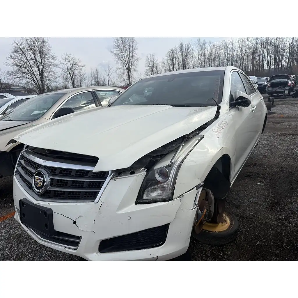 Photo of 2014 Cadillac Ats