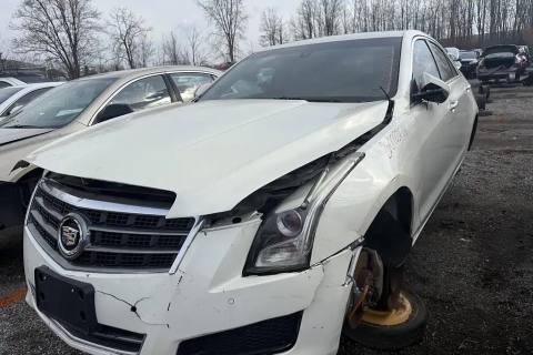 Photo of 2014 Cadillac Ats